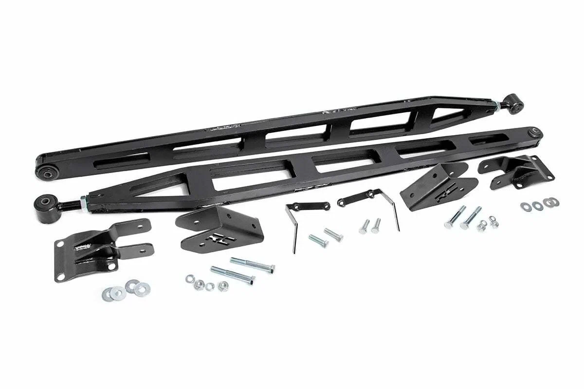 Fits Chevy Silverado & GMC Sierra 2500HD_3500HD 4WD(2011-19) Traction Bar 11001